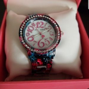 Betsy Johnson watch